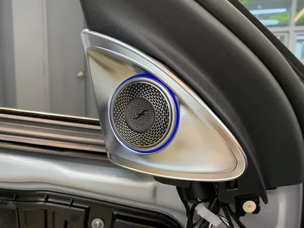 벤츠 2021년 W223, S400d 3D 부메스터 트위터