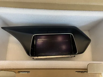 벤츠 E250 안드로이드 올인원, W212 안드로이드 올인원 모니터
