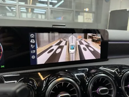2020 벤츠 A220 카존 3D 어라운드뷰! 360 어라운드뷰! 블랙박스 어라운드뷰! Made in Korea 국산 어라운드뷰!