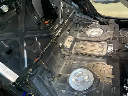 벤츠 W221 S500 냄새 제거, 일명 크레파스 냄새 제거 하기!