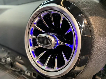 벤츠 E300 W213 엠비언트 송풍구, 엠비언트 송풍구 교체