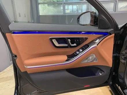 벤츠 S클래스 S450 W223 액티브 엠비언트 라이트 !!