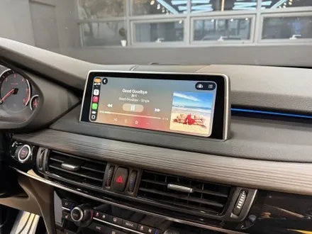 2015 BMW X5 카플레이, 안드로이드오토!!