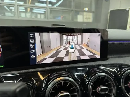 2020 벤츠 A220 카존 3D 어라운드뷰! 360 어라운드뷰! 블랙박스 어라운드뷰! Made in Korea 국산 어라운드뷰!