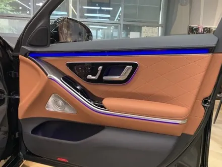 벤츠 S클래스 S450 W223 액티브 엠비언트 라이트 !!