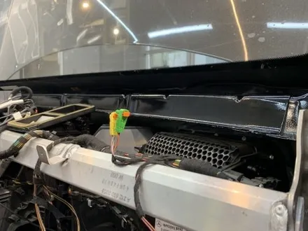 벤츠 E300 W212 냄새 제거, 크레파스 냄새 제거 하기!