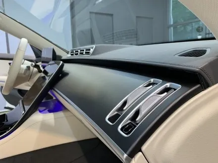 벤츠 S450 액티브 엠비언트 라이트 장착! W223 액티브 엠비언트!