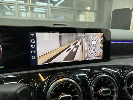 2020 벤츠 A220 카존 3D 어라운드뷰! 360 어라운드뷰! 블랙박스 어라운드뷰! Made in Korea 국산 어라운드뷰!