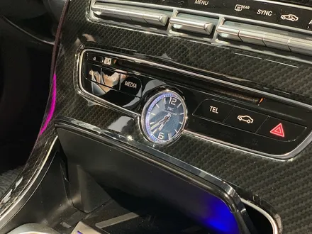 벤츠 C200 IWC 시계 장착하기! W205 IWC 시계 없는 차량
