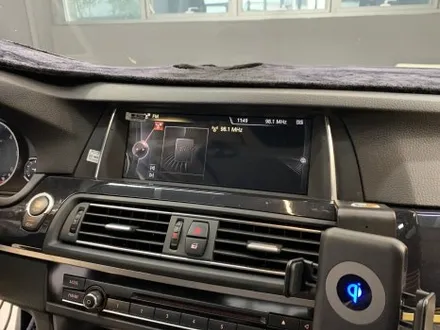 BMW F10 520d 안드로이드 올인원