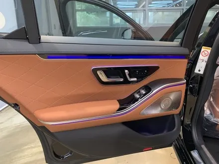 벤츠 S클래스 S450 W223 액티브 엠비언트 라이트 !!