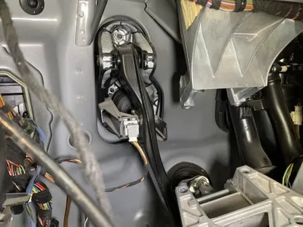 벤츠 E300 W212 냄새 제거, 크레파스 냄새 제거 하기!