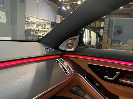 벤츠 S350 부메스터 트위터, W223 부메스터 트위터