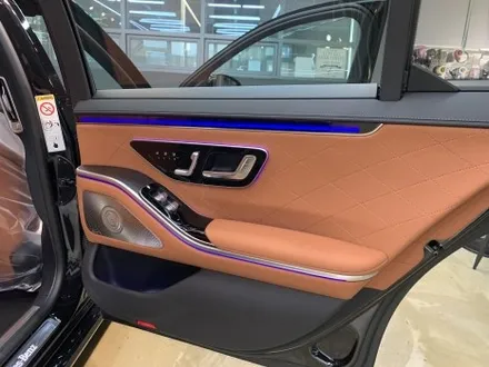 벤츠 S클래스 S450 W223 액티브 엠비언트 라이트 !!