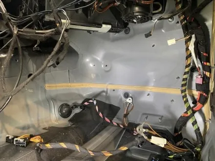 벤츠 E300 W212 냄새 제거, 크레파스 냄새 제거 하기!