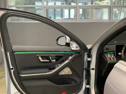 벤츠 2021년 W223, S400d 3D 부메스터 트위터