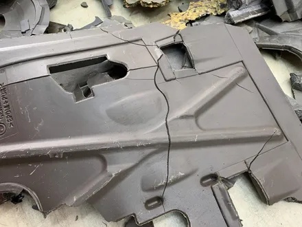 BMW E65 745Li 크레파스 냄새 제거, 순정 내장재 냄새 제거,크레파스 냄새
