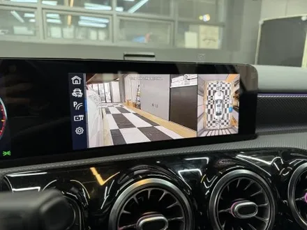 2020 벤츠 A220 카존 3D 어라운드뷰! 360 어라운드뷰! 블랙박스 어라운드뷰! Made in Korea 국산 어라운드뷰!