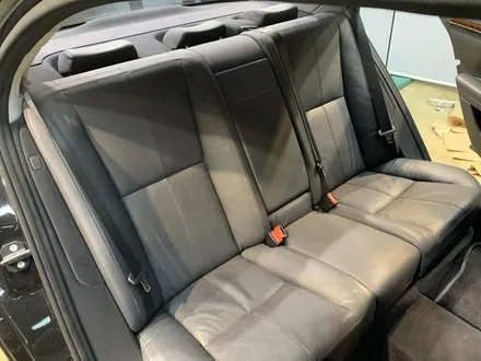 벤츠 W221 S500 냄새 제거, 일명 크레파스 냄새 제거 하기!