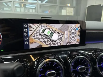 2020 벤츠 A220 카존 3D 어라운드뷰! 360 어라운드뷰! 블랙박스 어라운드뷰! Made in Korea 국산 어라운드뷰!