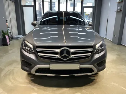 벤츠 GLC350e 애플 카플레이 터치, 구글 안드로이드오토 터치