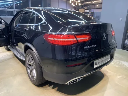 벤츠 GLC220d 쿠페 엠비언트 송풍구 교체!