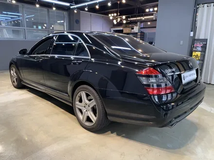 벤츠 W221 S500 냄새 제거, 일명 크레파스 냄새 제거 하기!