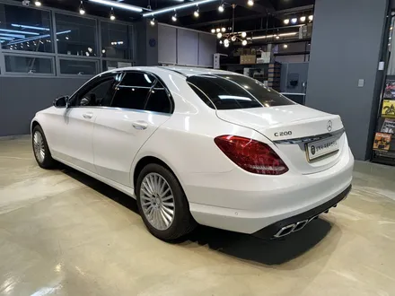 벤츠 C200 IWC 시계 장착하기! W205 IWC 시계 없는 차량