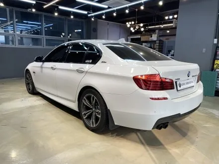 BMW F10 520d 안드로이드 올인원