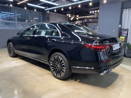 벤츠 S클래스 S450 W223 액티브 엠비언트 라이트 !!