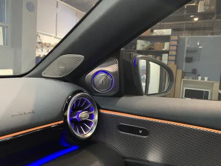 벤츠 A220, 부메스터 3D 트위터, W177