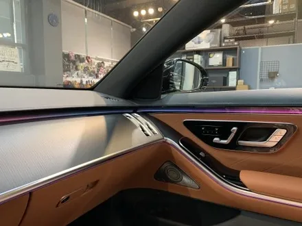 벤츠 S클래스 S450 W223 액티브 엠비언트 라이트 !!