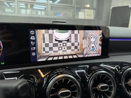 2020 벤츠 A220 카존 3D 어라운드뷰! 360 어라운드뷰! 블랙박스 어라운드뷰! Made in Korea 국산 어라운드뷰!