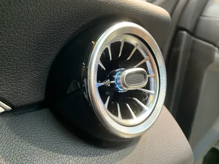 벤츠 GLC220d 쿠페 엠비언트 송풍구 교체!