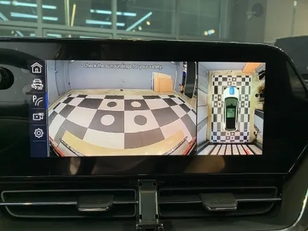 트랙스 크로스오버 3D 어라운드뷰! 카존 시즌5 어라운드뷰! 국산 360 어라운드뷰!