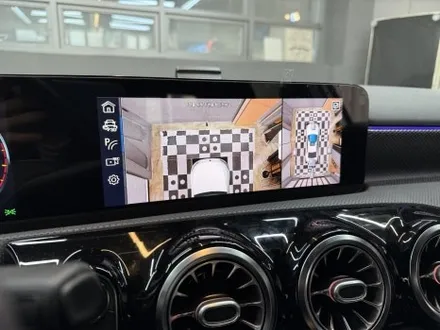 2020 벤츠 A220 카존 3D 어라운드뷰! 360 어라운드뷰! 블랙박스 어라운드뷰! Made in Korea 국산 어라운드뷰!
