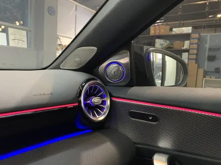벤츠 A220, 부메스터 3D 트위터, W177