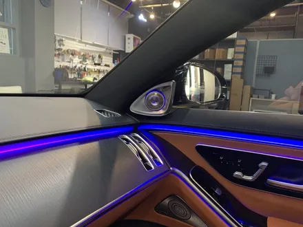 벤츠 S350 부메스터 트위터, W223 부메스터 트위터