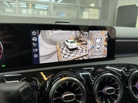 2020 벤츠 A220 카존 3D 어라운드뷰! 360 어라운드뷰! 블랙박스 어라운드뷰! Made in Korea 국산 어라운드뷰!