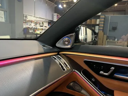 벤츠 S350 부메스터 트위터, W223 부메스터 트위터