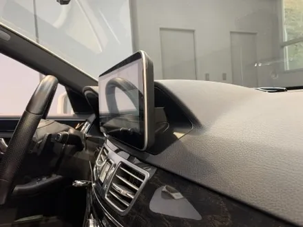 벤츠 E200 W212 안드로이드 올인원, 3D 어라운드뷰, 카존 시즌5 360 어라운드뷰, 256G 메모리 블랙박스 어라운드뷰! NTG-4500CE 교체!
