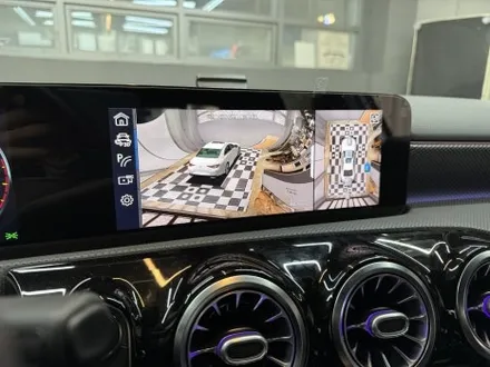 2020 벤츠 A220 카존 3D 어라운드뷰! 360 어라운드뷰! 블랙박스 어라운드뷰! Made in Korea 국산 어라운드뷰!