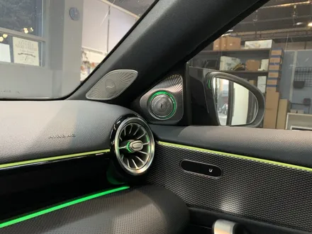 벤츠 A220, 부메스터 3D 트위터, W177