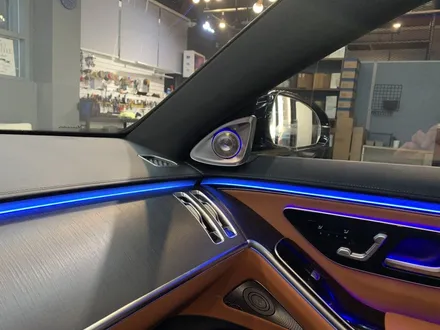 벤츠 S350 부메스터 트위터, W223 부메스터 트위터