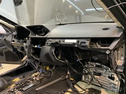 벤츠 E300 W212 냄새 제거, 크레파스 냄새 제거 하기!
