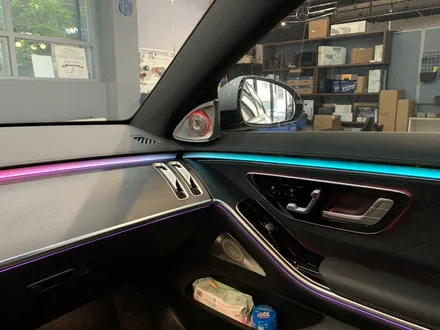 벤츠 2021년 W223, S400d 3D 부메스터 트위터