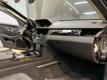 벤츠 E300 W212 냄새 제거, 크레파스 냄새 제거 하기!