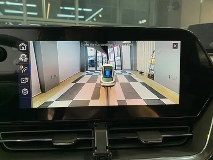 트랙스 크로스오버 3D 어라운드뷰! 카존 시즌5 어라운드뷰! 국산 360 어라운드뷰!