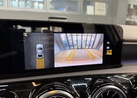 2020 벤츠 A220 카존 3D 어라운드뷰! 360 어라운드뷰! 블랙박스 어라운드뷰! Made in Korea 국산 어라운드뷰!