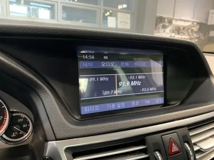 벤츠 E300 W212 냄새 제거, 크레파스 냄새 제거 하기!